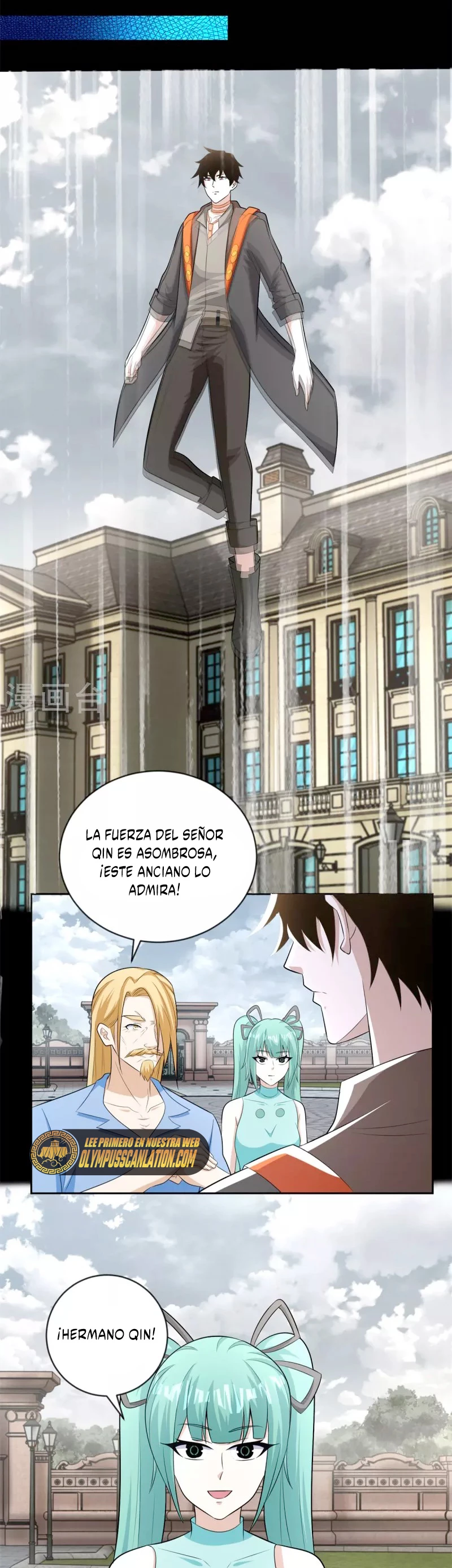 El rey del apocalipsis > Capitulo 508 > Page 61